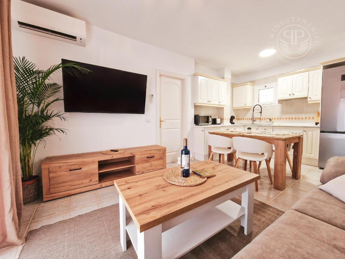 2 Wings Tenerife - Apartment Chayofa Exteriér fotografie