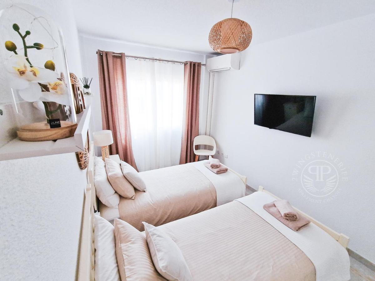 2 Wings Tenerife - Apartment Chayofa Exteriér fotografie