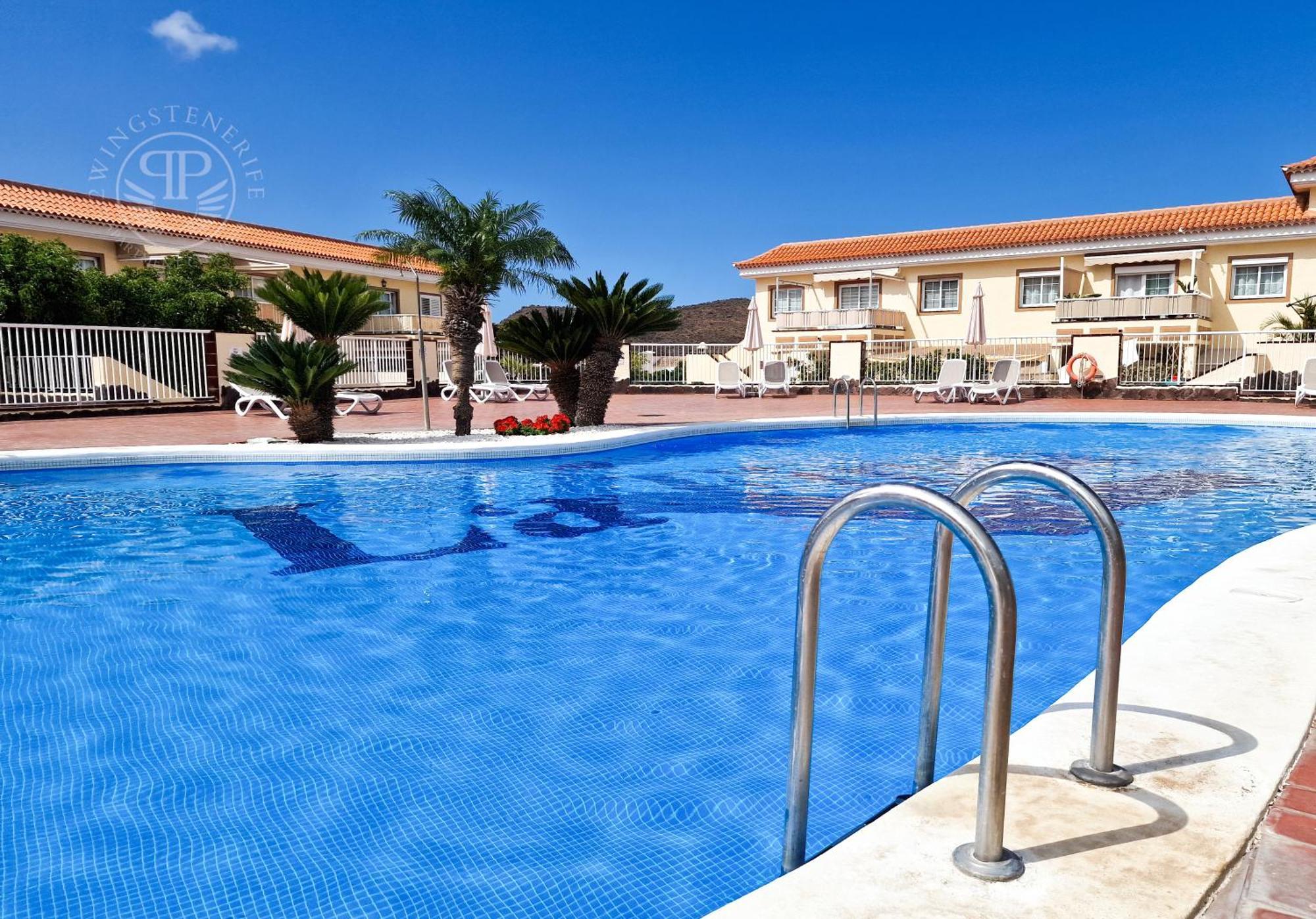 2 Wings Tenerife - Apartment Chayofa Exteriér fotografie