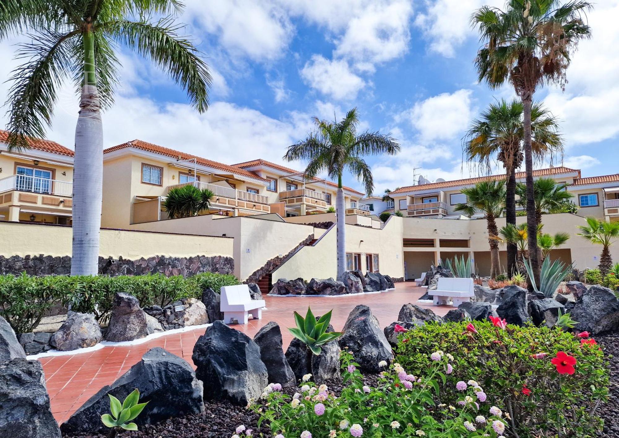 2 Wings Tenerife - Apartment Chayofa Exteriér fotografie