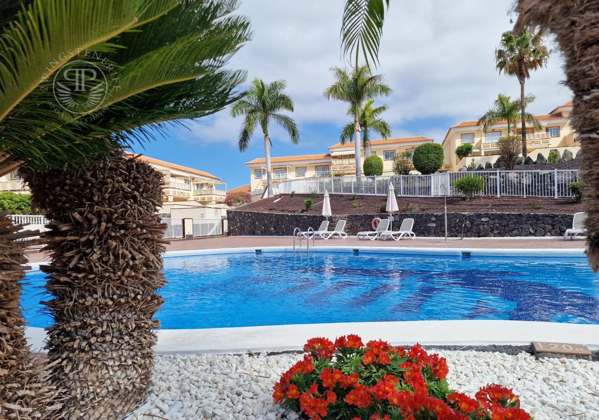 2 Wings Tenerife - Apartment Chayofa Exteriér fotografie